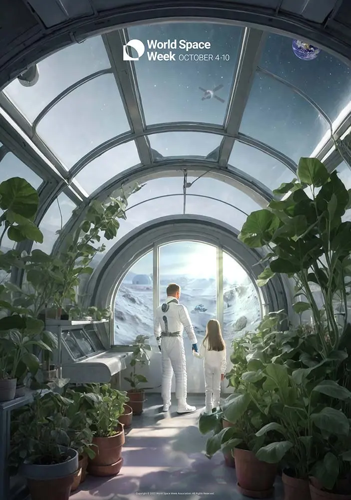 Building a Diverse Future in Space