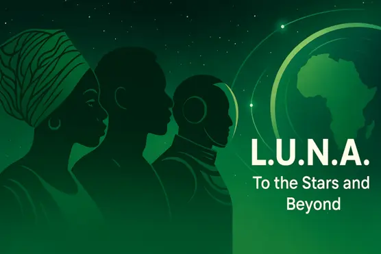 L.U.N.A. - To The Stars and Beyond ✨