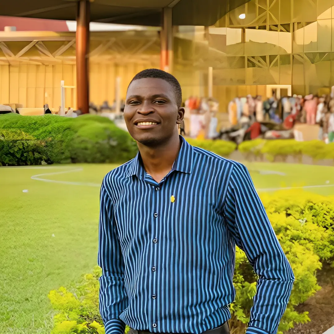 Francis Ayomide Adedeji